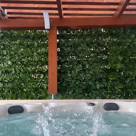Apartman Sinalospa - Cosala Appartemement Sauna Jacuzzi Grande Terrasse A 5 Minutes De Nancy Place Stanislas Champigneulles