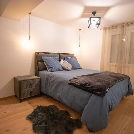Apartman Sinalospa - Cosala Appartemement Sauna Jacuzzi Grande Terrasse A 5 Minutes De Nancy Place Stanislas *