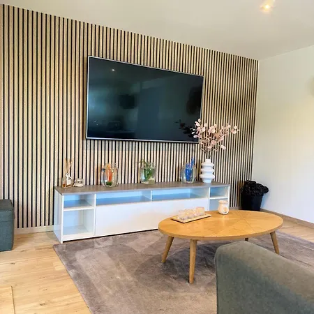 Sinalospa - Cosala Appartemement Sauna Jacuzzi Grande Terrasse A 5 Minutes De Nancy Place Stanislas Apartman